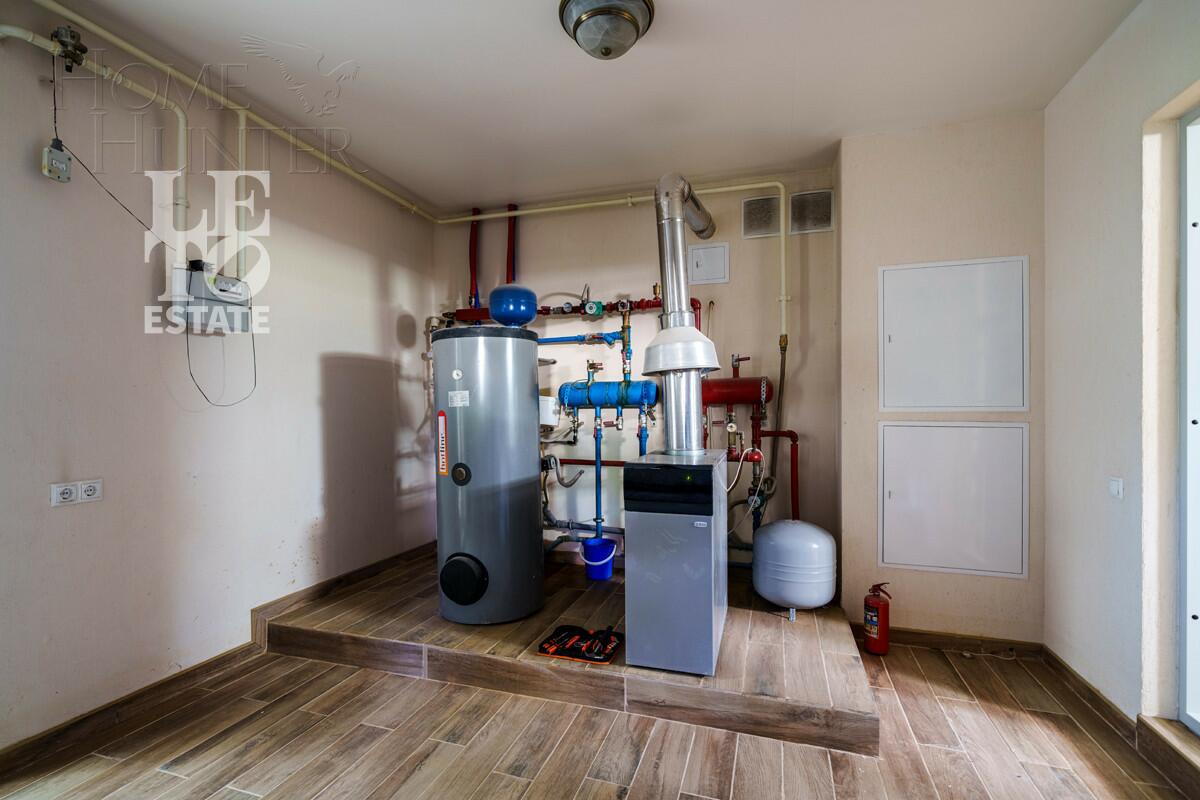 2-этажный коттедж 402 м² с отделкой