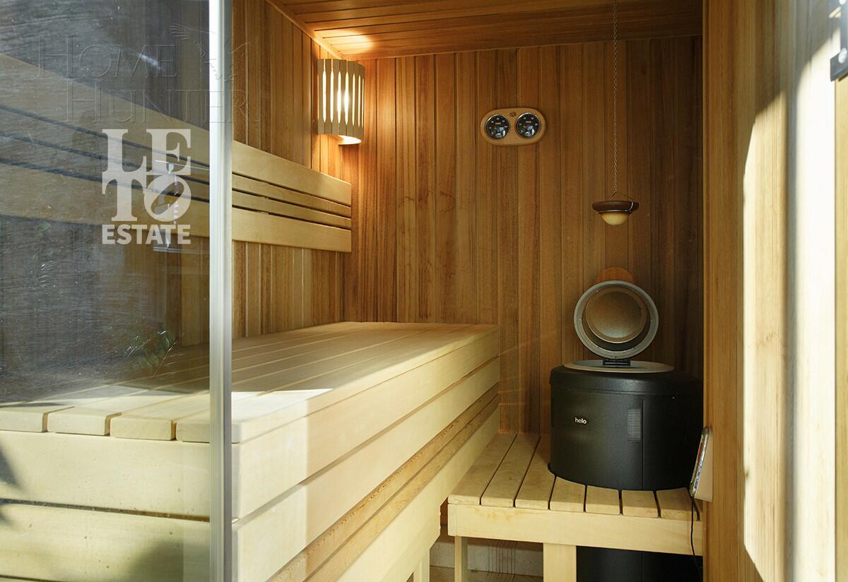 2-этажный коттедж 535 м² с отделкой