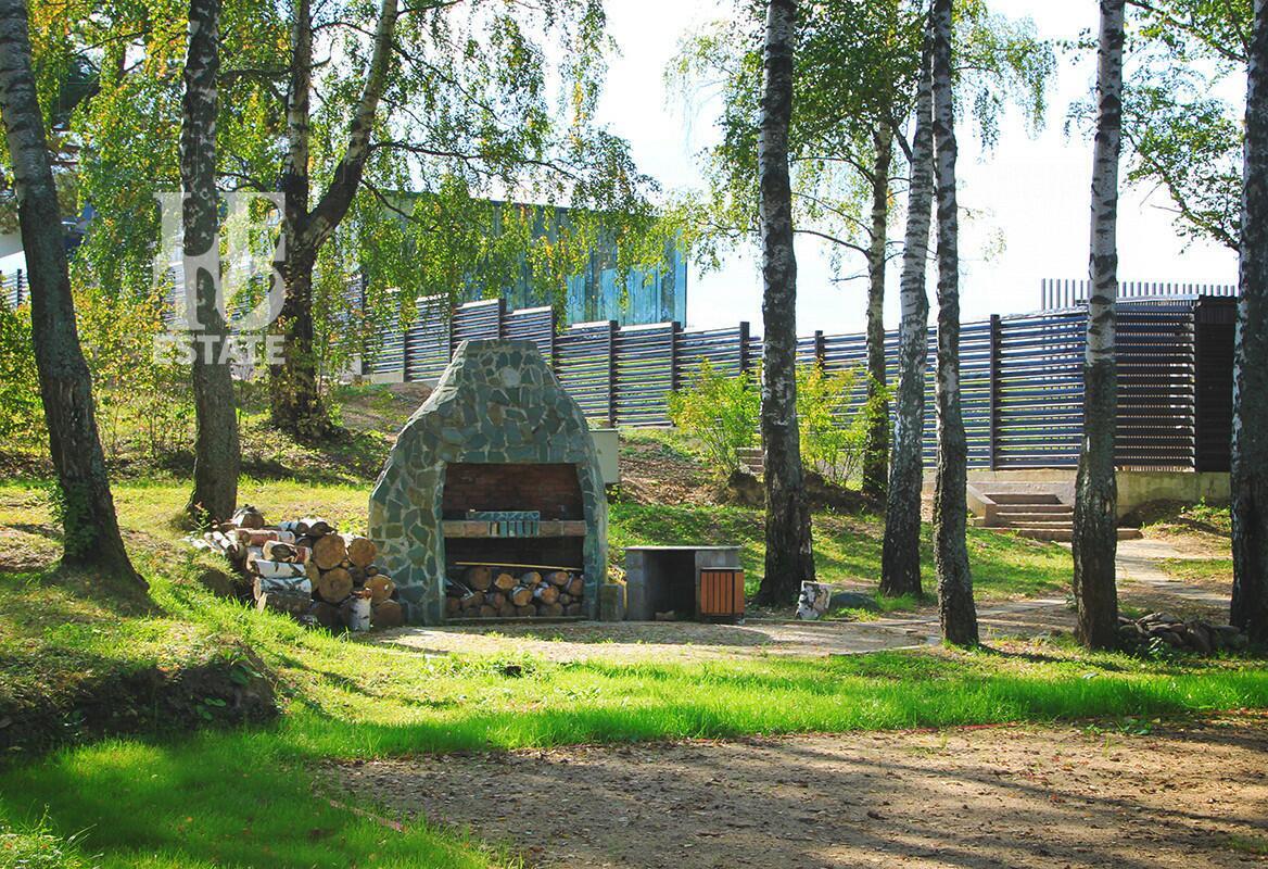 Участок 46.55 сот. в охраняемом поселке