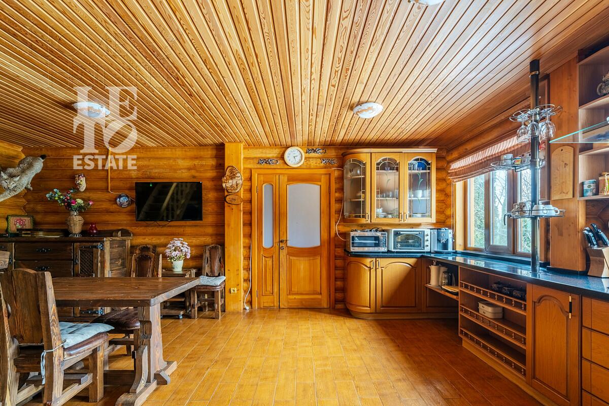 2-этажный коттедж 554 м² с отделкой