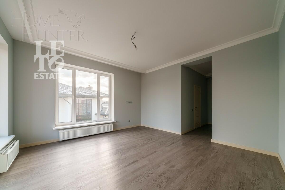 2-этажный коттедж 307 м² с отделкой