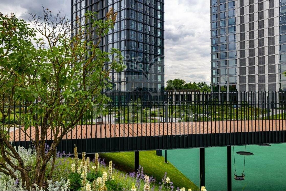 2-КОМН. КВАРТИРА БЕЗ ОТДЕЛКИ 48 М² НА 10 ЭТАЖЕ