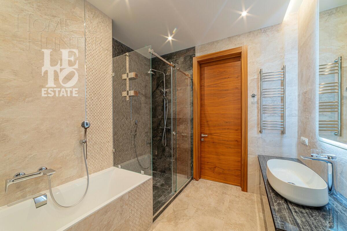 2-этажный коттедж 520 м² с отделкой