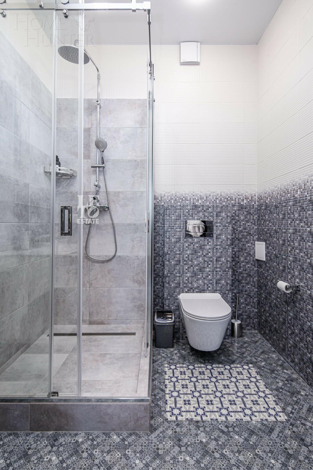 3-этажный коттедж 422 м² с отделкой