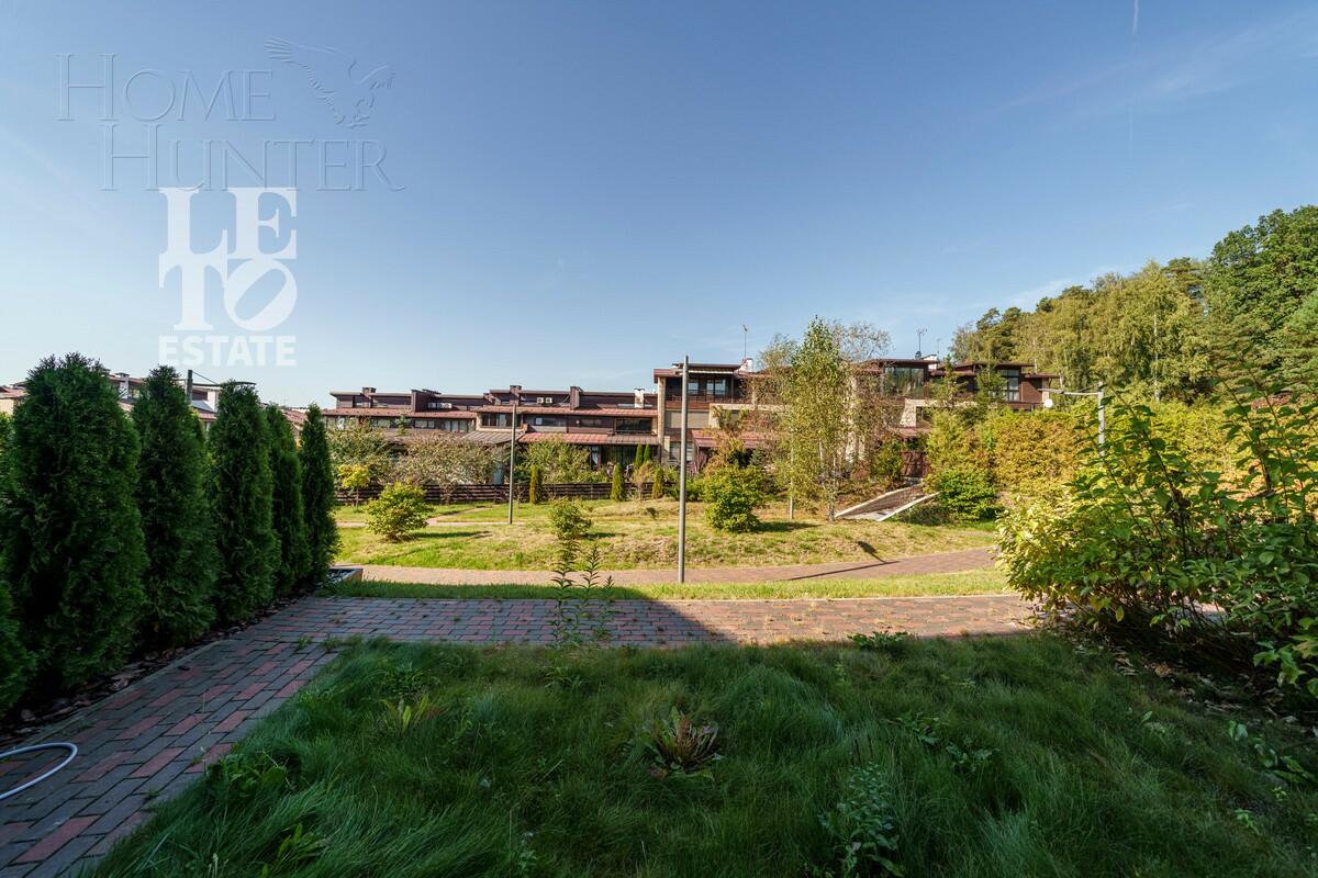 2-этажный таунхаус 270 м² без отделки