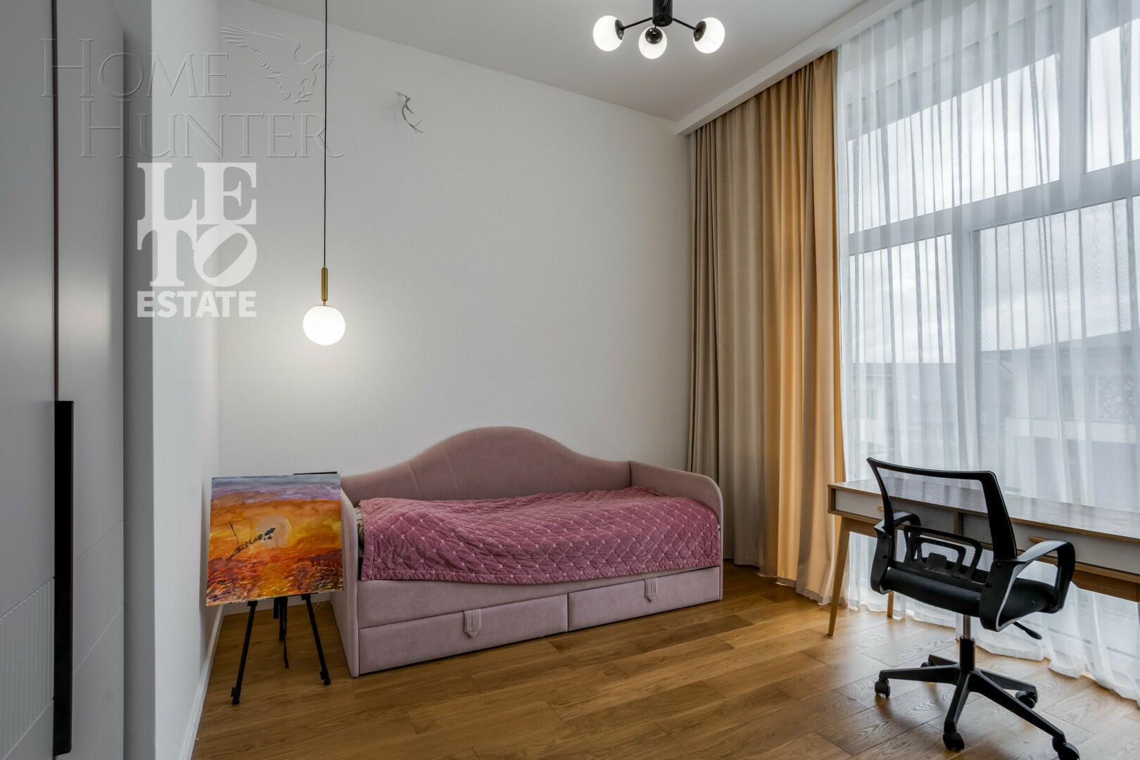 2-этажный коттедж 260 м² с отделкой