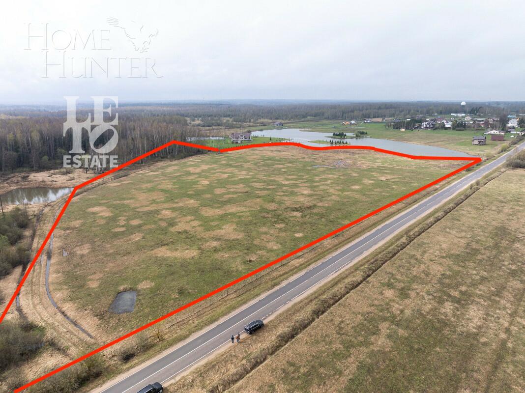 Участок 619 сот.