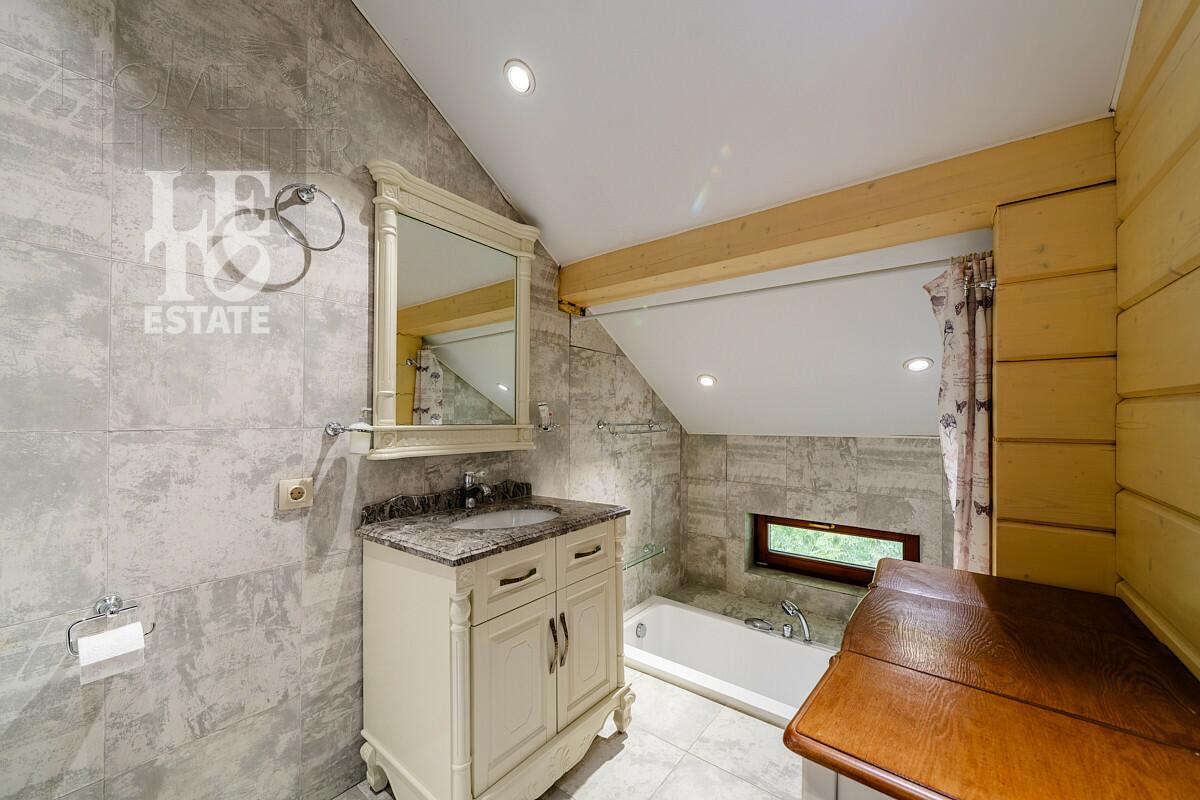 2-этажный коттедж 420 м² с отделкой