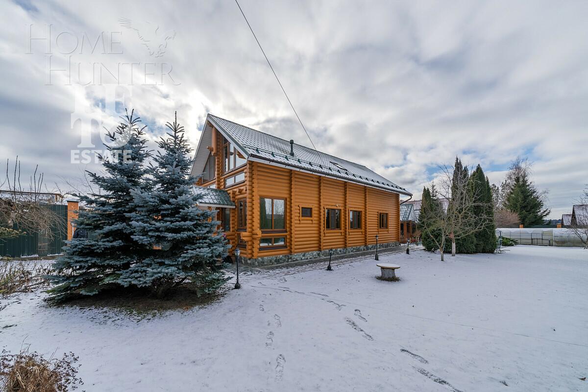 2-этажный коттедж 554 м² с отделкой