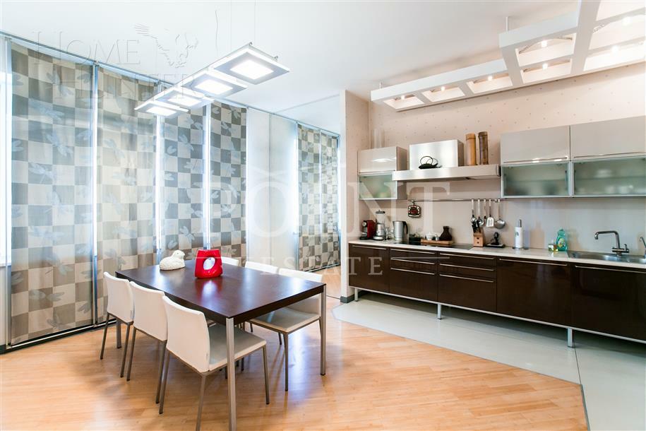 3-КОМН. КВАРТИРА С ОТДЕЛКОЙ 130 М² НА 2 ЭТАЖЕ