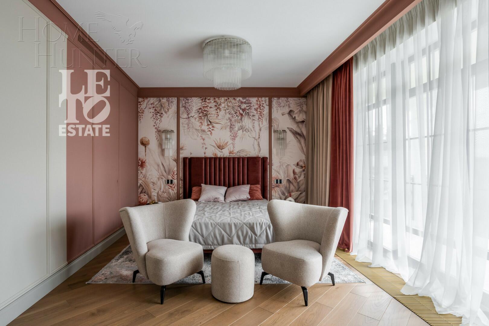 2-этажный коттедж 610 м² с отделкой