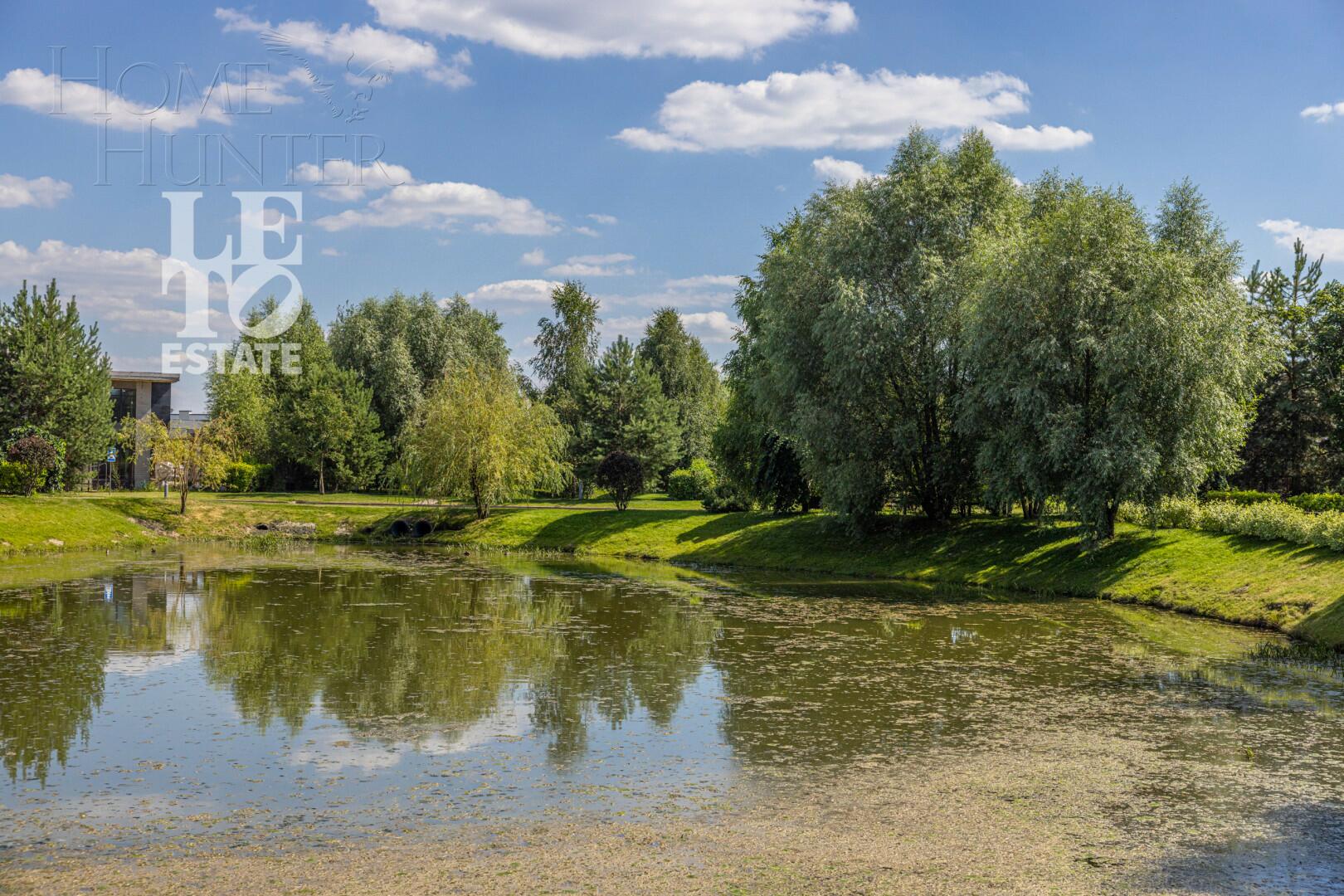 2-этажный коттедж 280 м² без отделки