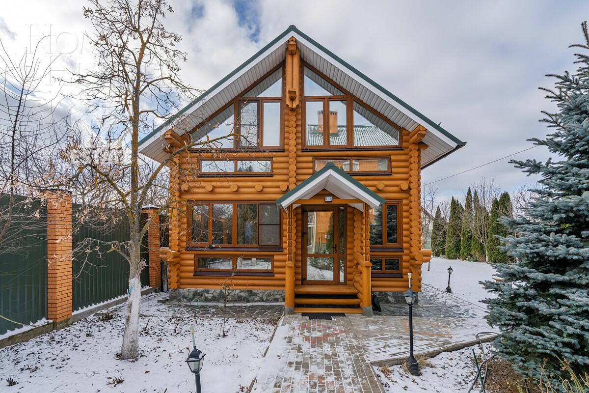 2-этажный коттедж 554 м² с отделкой