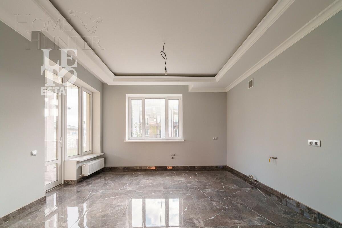 2-этажный коттедж 307 м² с отделкой