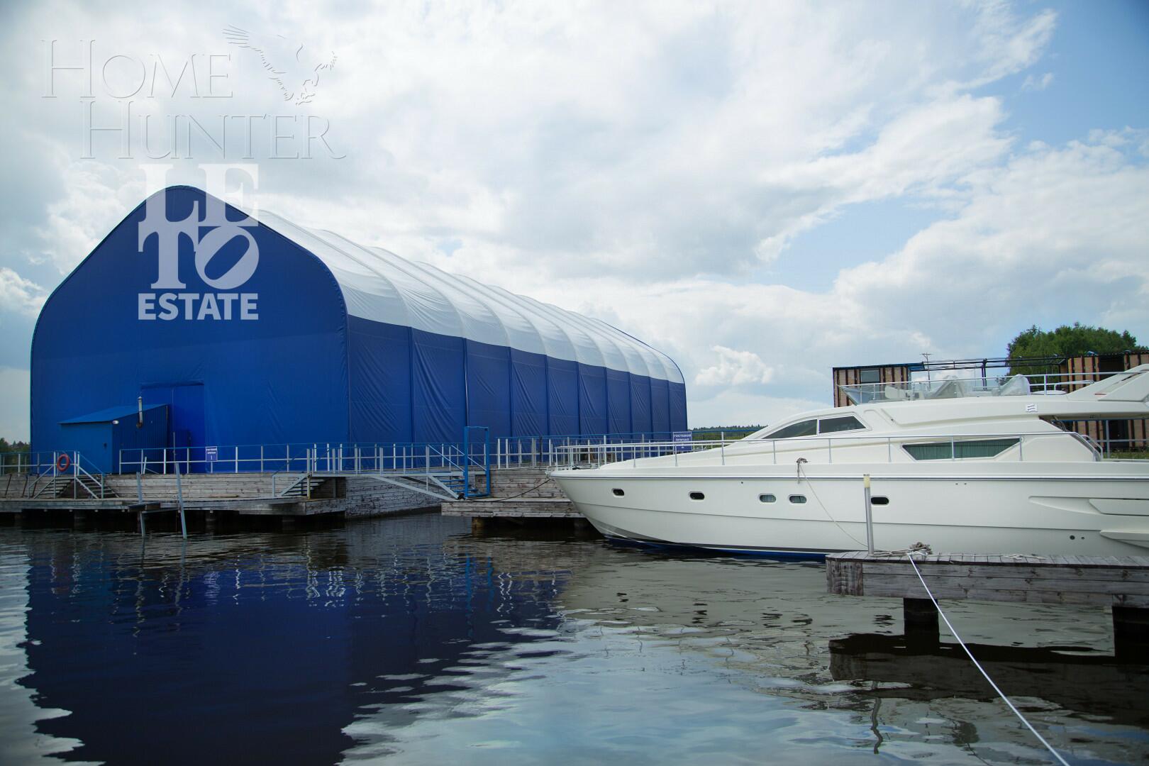 Участок 110.82 сот. в охраняемом поселке