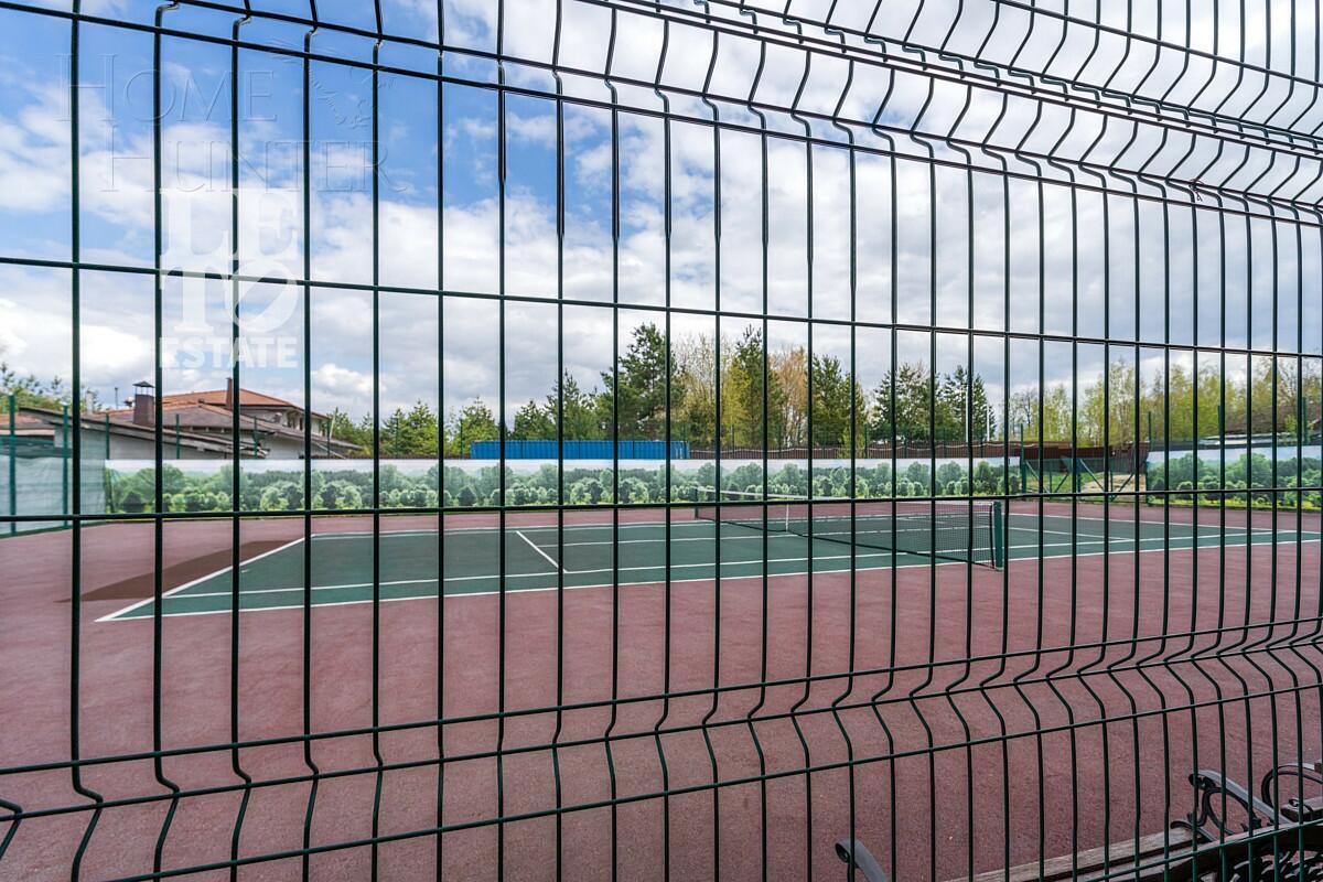 2-этажный коттедж 340 м² с отделкой