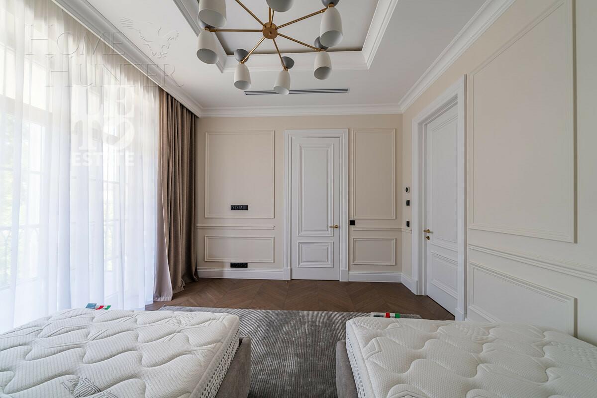 2-этажный коттедж 462 м² с отделкой