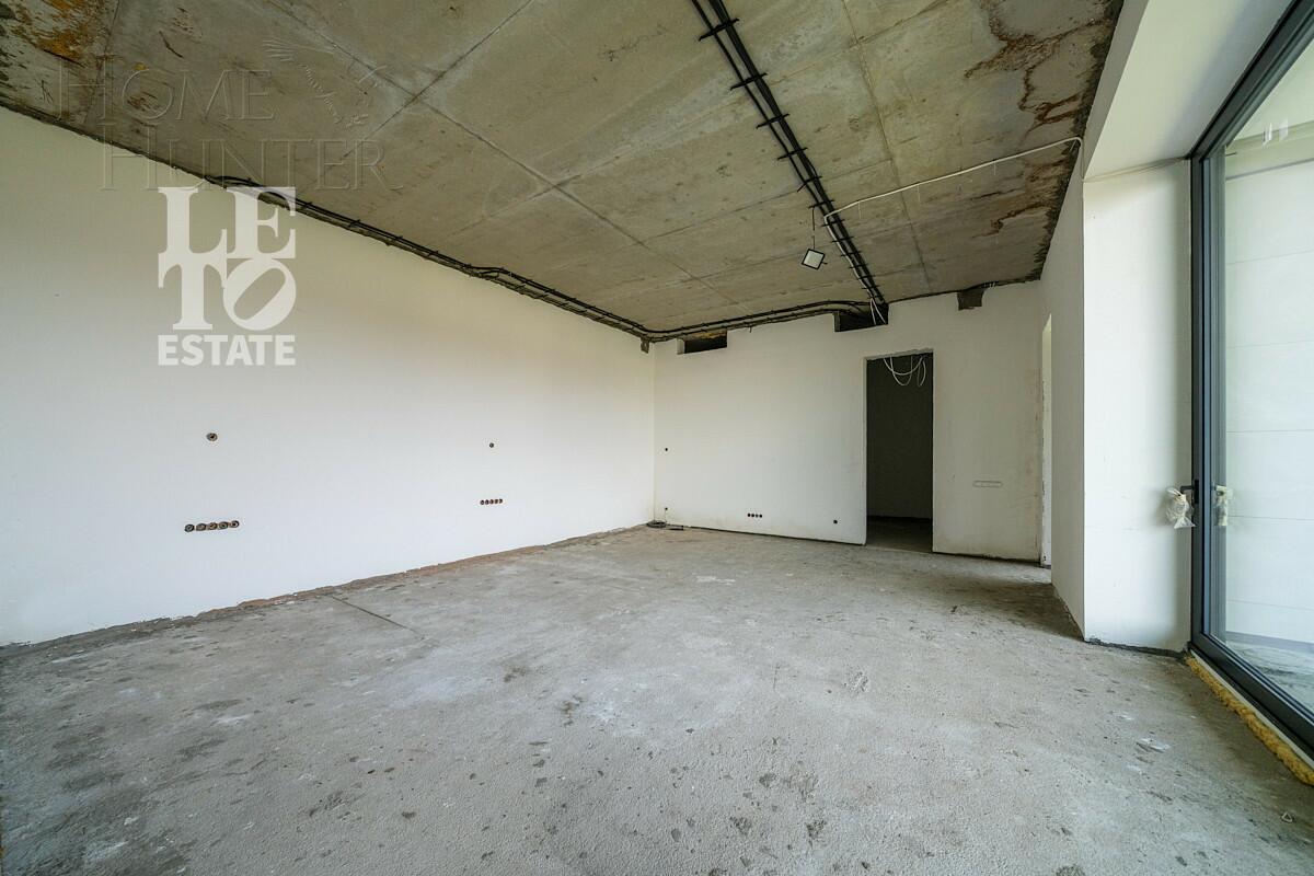 2-этажный коттедж 891 м² без отделки