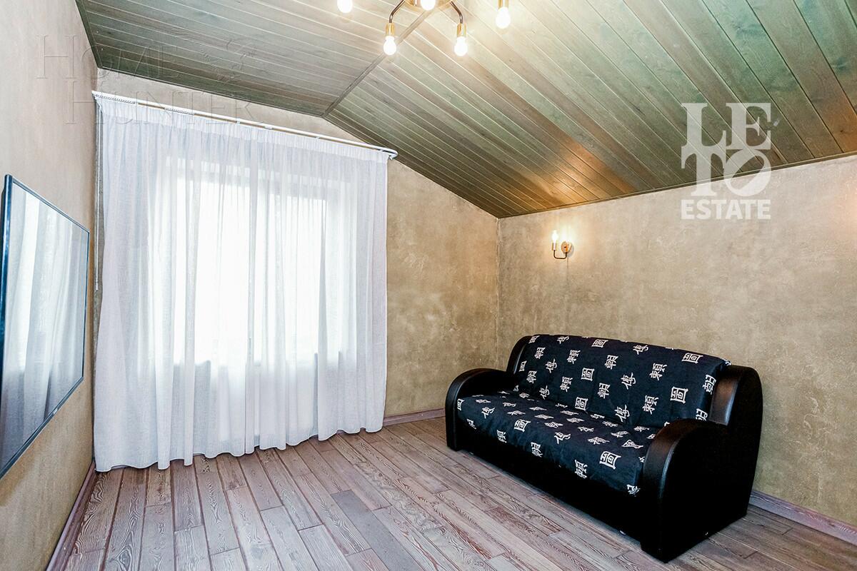 2-этажный коттедж 302 м² с отделкой