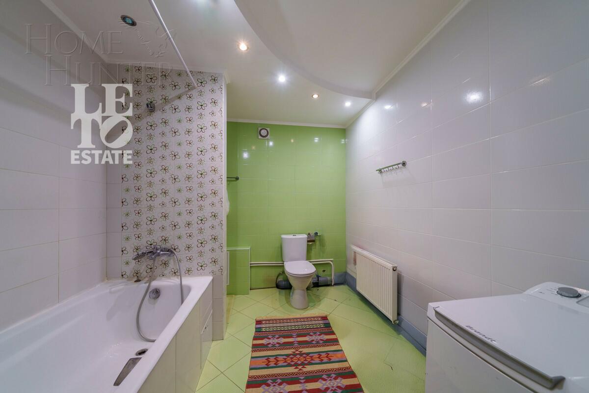 2-этажный таунхаус 428 м² с отделкой