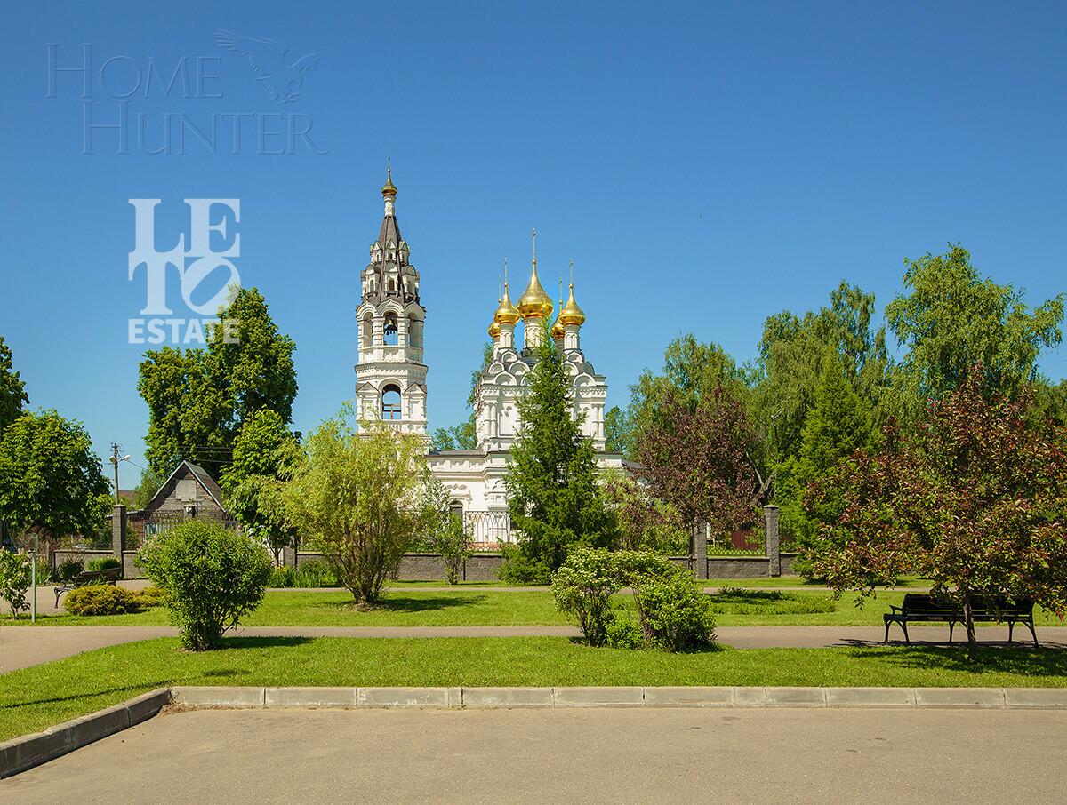 2-этажный коттедж 417 м² с отделкой