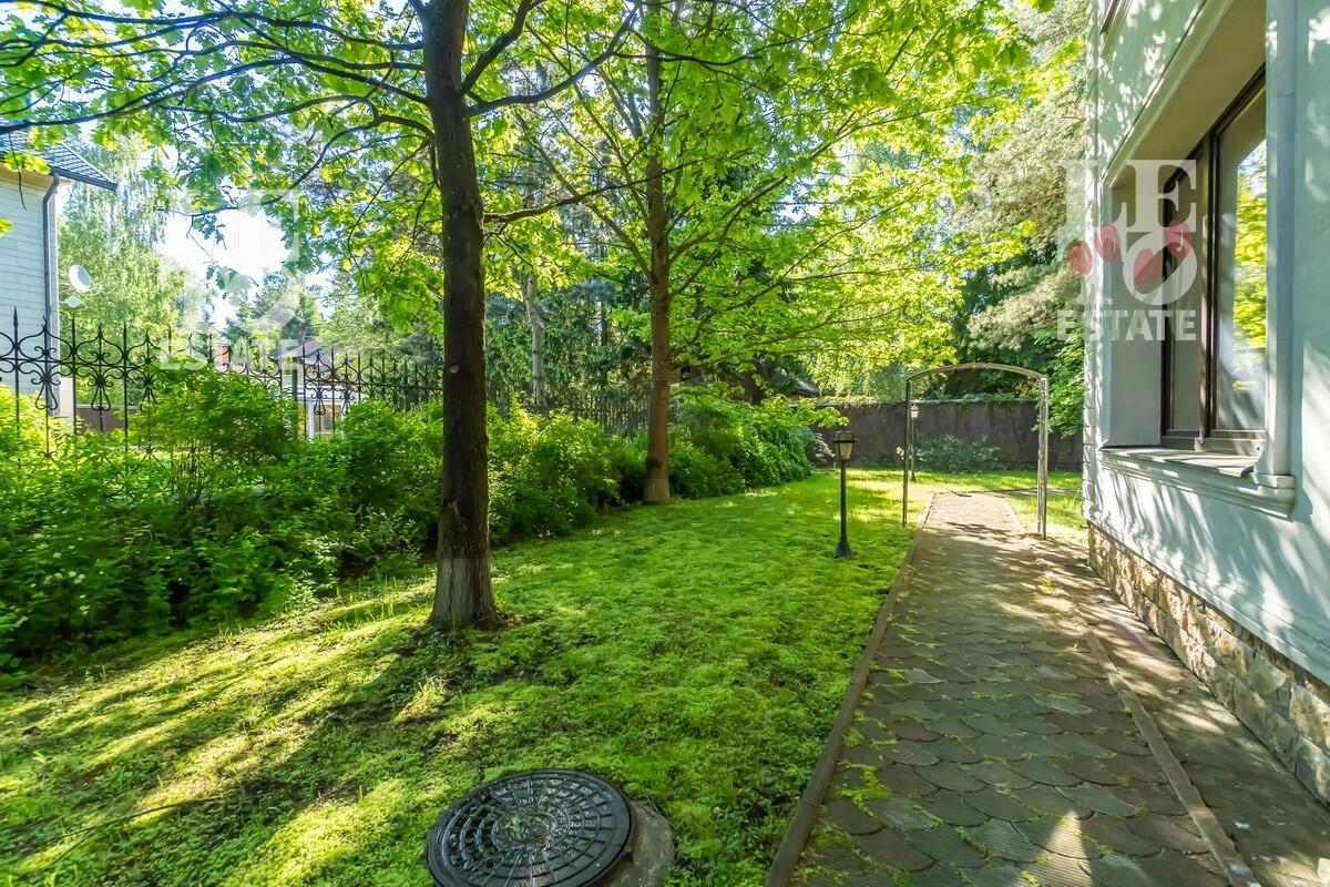 3-этажный коттедж 520 м² с отделкой