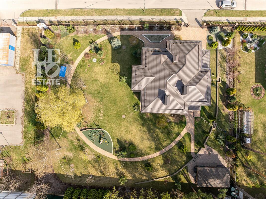 2-этажный коттедж 214 м² с отделкой