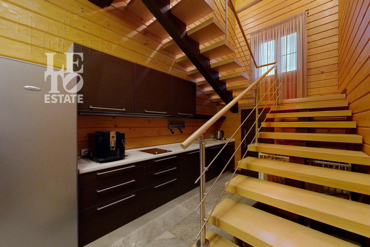 2-этажный коттедж 403 м² с отделкой