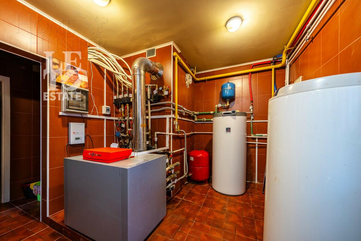 3-этажный коттедж 505 м² с отделкой