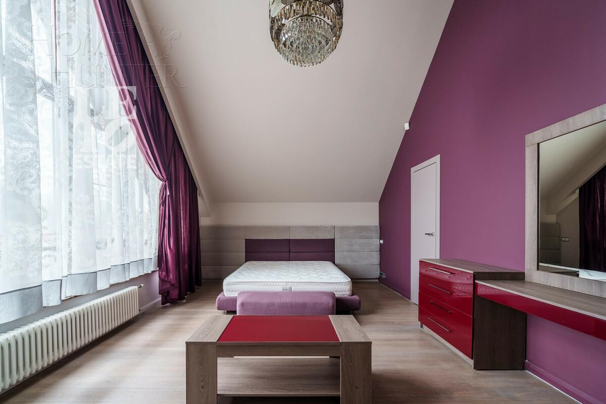 2-этажный коттедж 699 м² с отделкой