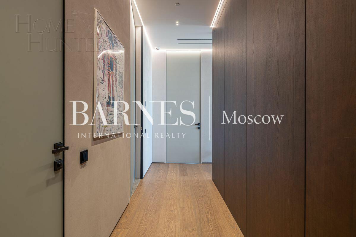 2-КОМН. АПАРТАМЕНТЫ С ОТДЕЛКОЙ 85.7 М² НА 51 ЭТАЖЕ