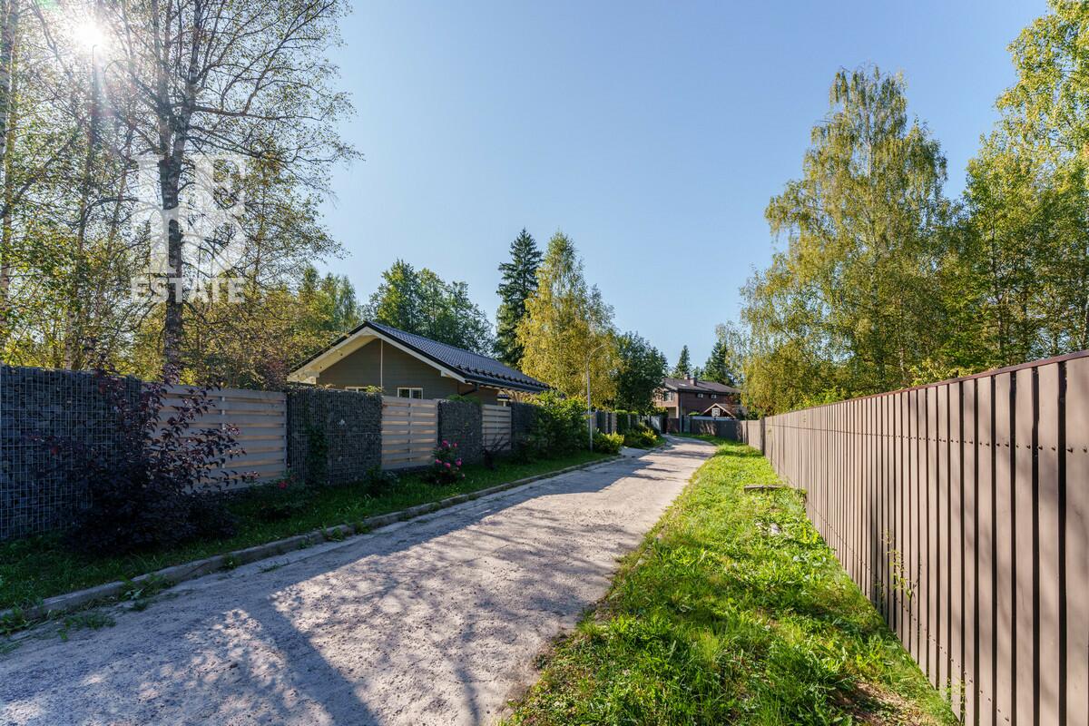 2-этажный коттедж 386 м² с отделкой