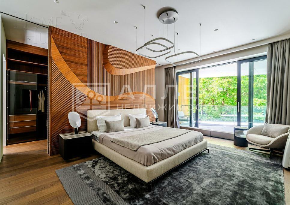 КОТТЕДЖ 620 м² с отделкой