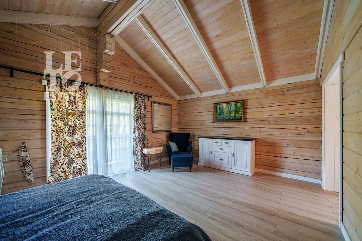 2-этажный коттедж 455 м² с отделкой