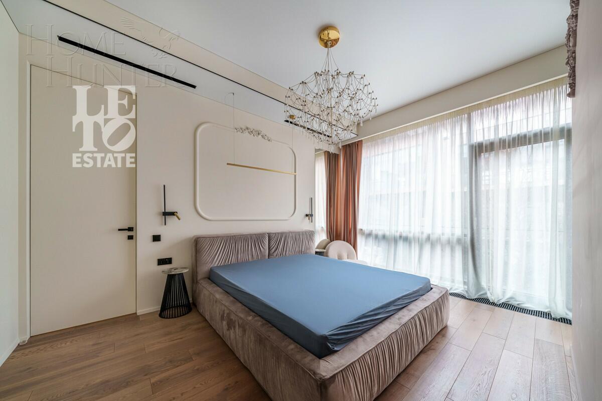 3-этажный таунхаус 238 м² с отделкой