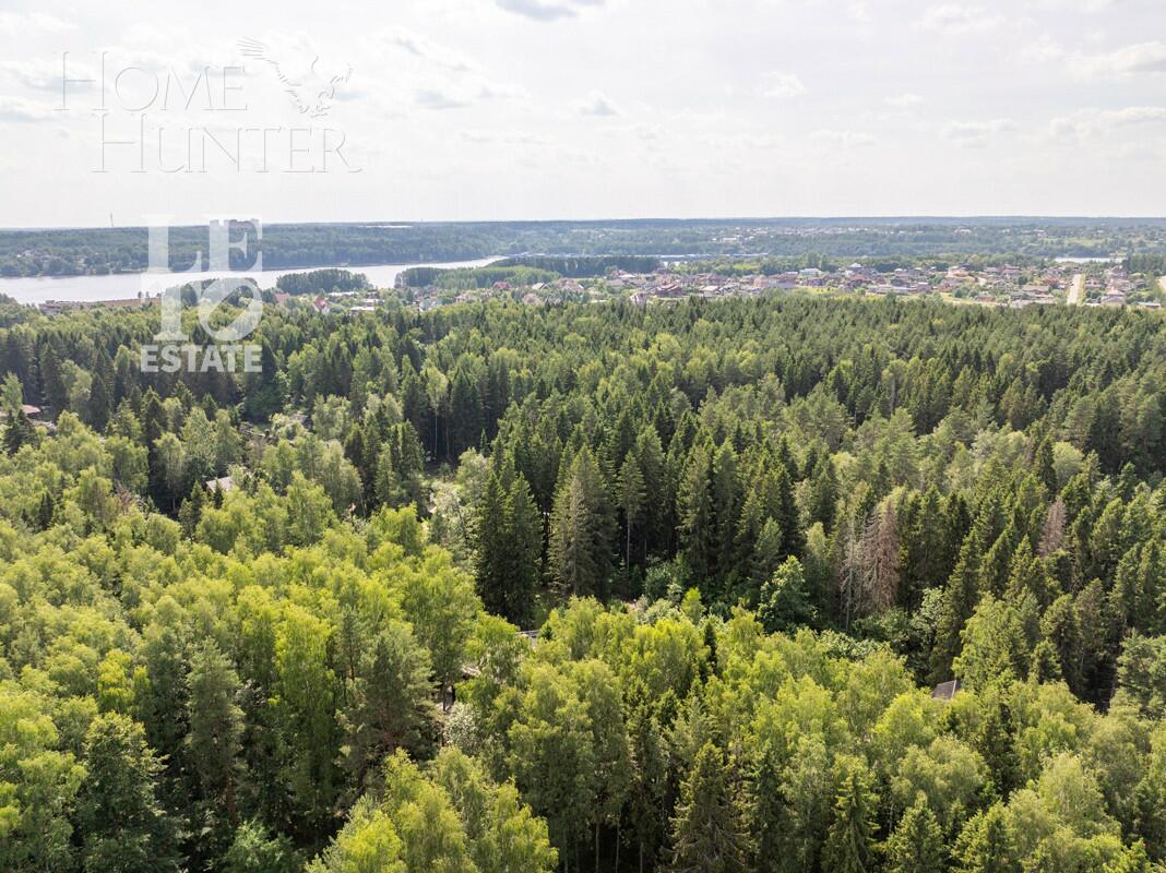 Участок 75 сот. в охраняемом поселке