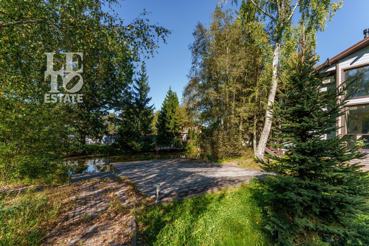 2-этажный коттедж 386 м² с отделкой