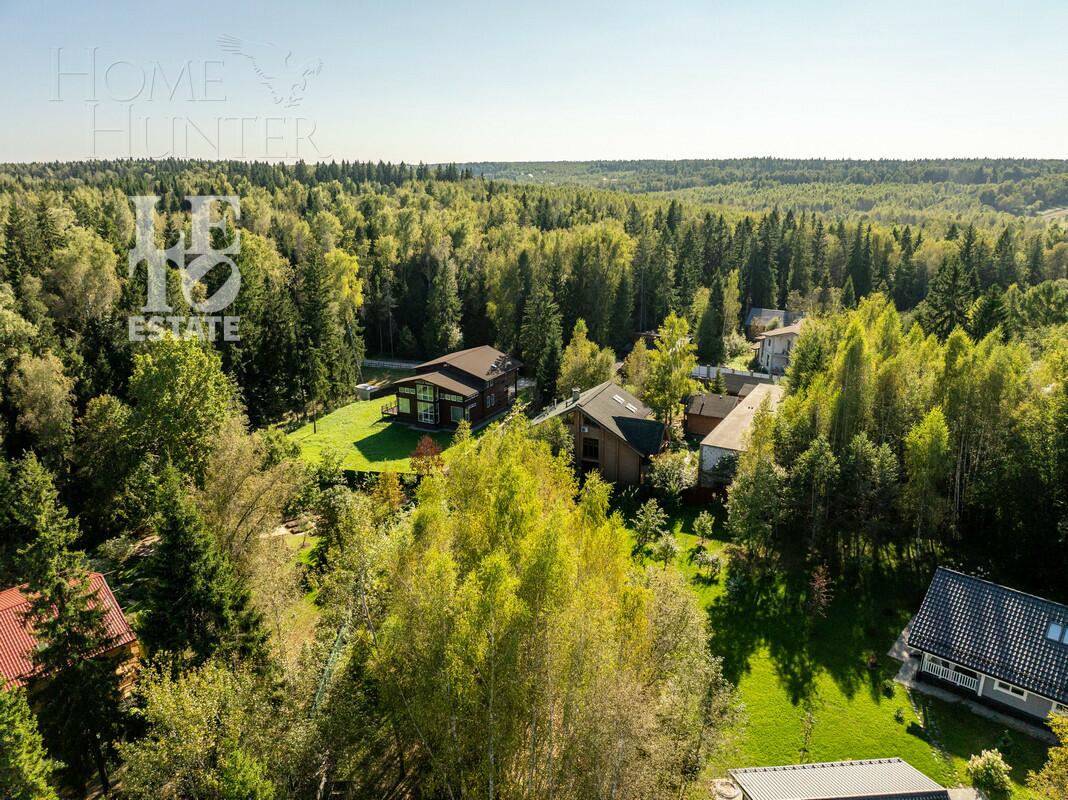 2-этажный коттедж 386 м² с отделкой