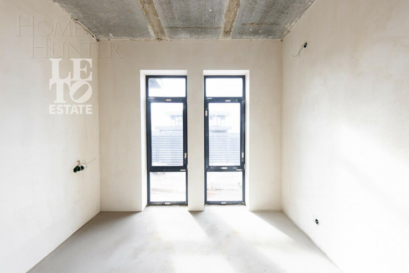 2-этажный коттедж 238.4 м² без отделки