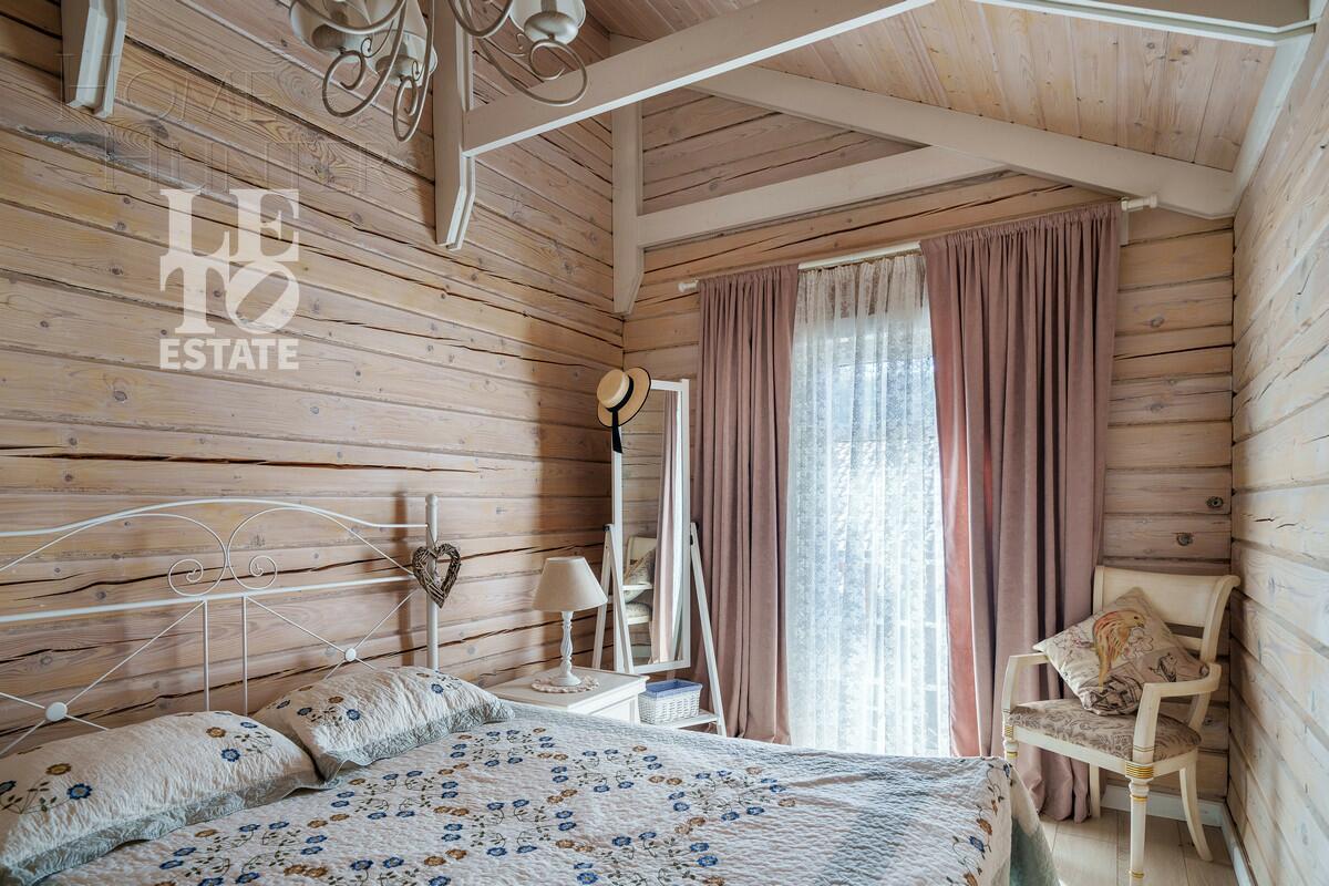 2-этажный коттедж 455 м² с отделкой