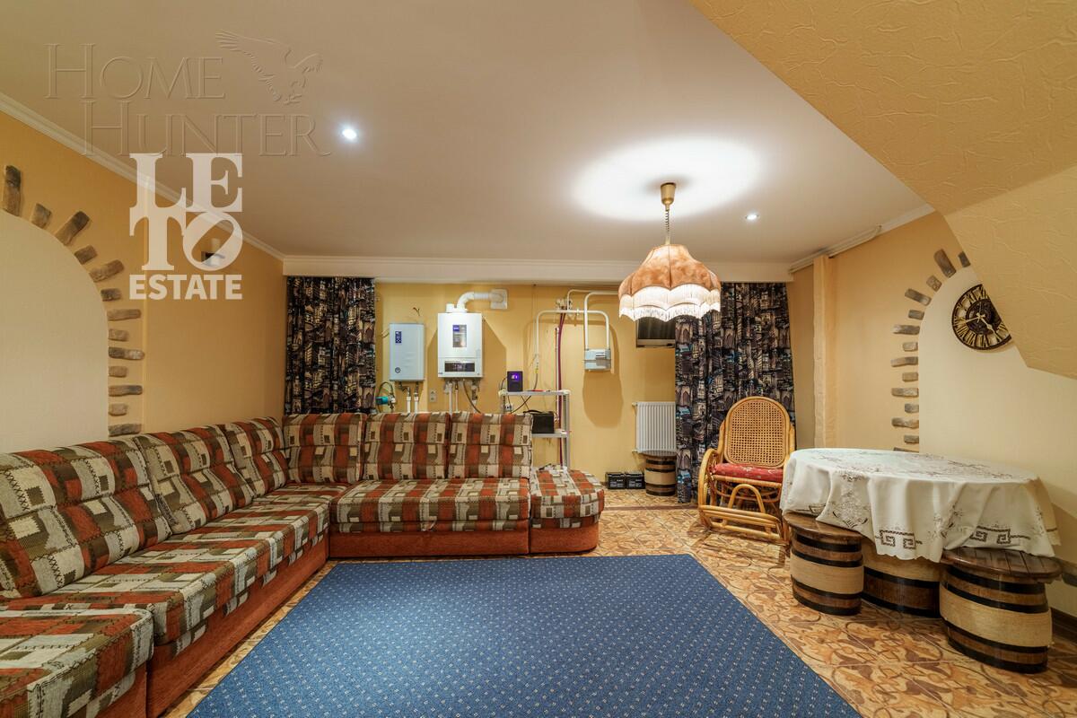 2-этажный таунхаус 428 м² с отделкой