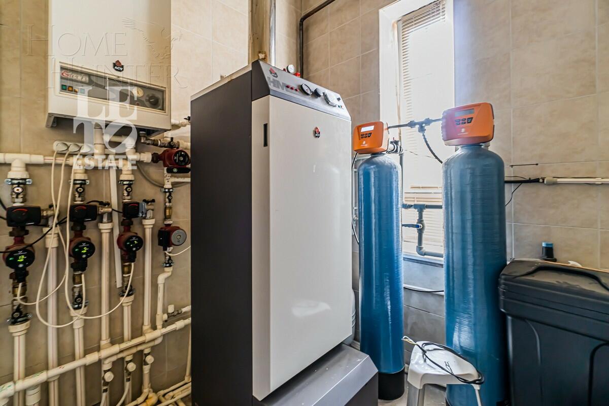 2-этажный коттедж 526 м² с отделкой