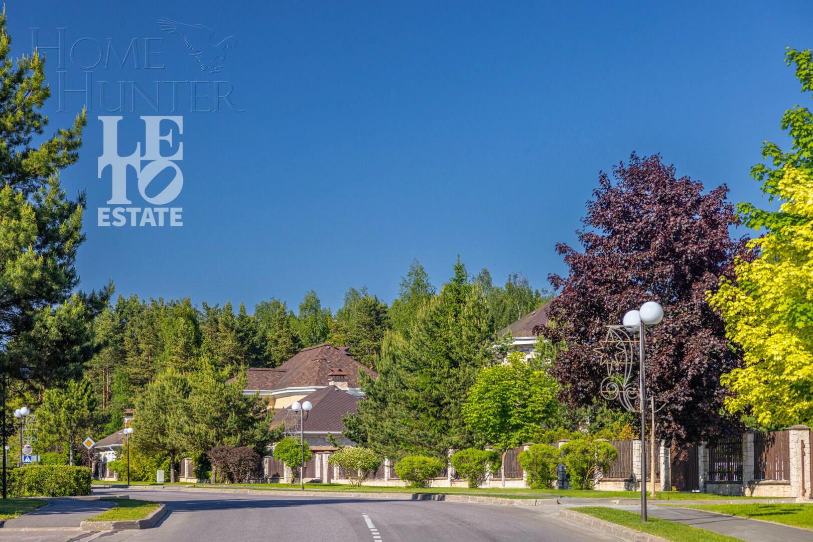 2-этажный коттедж 1 700 м² с отделкой