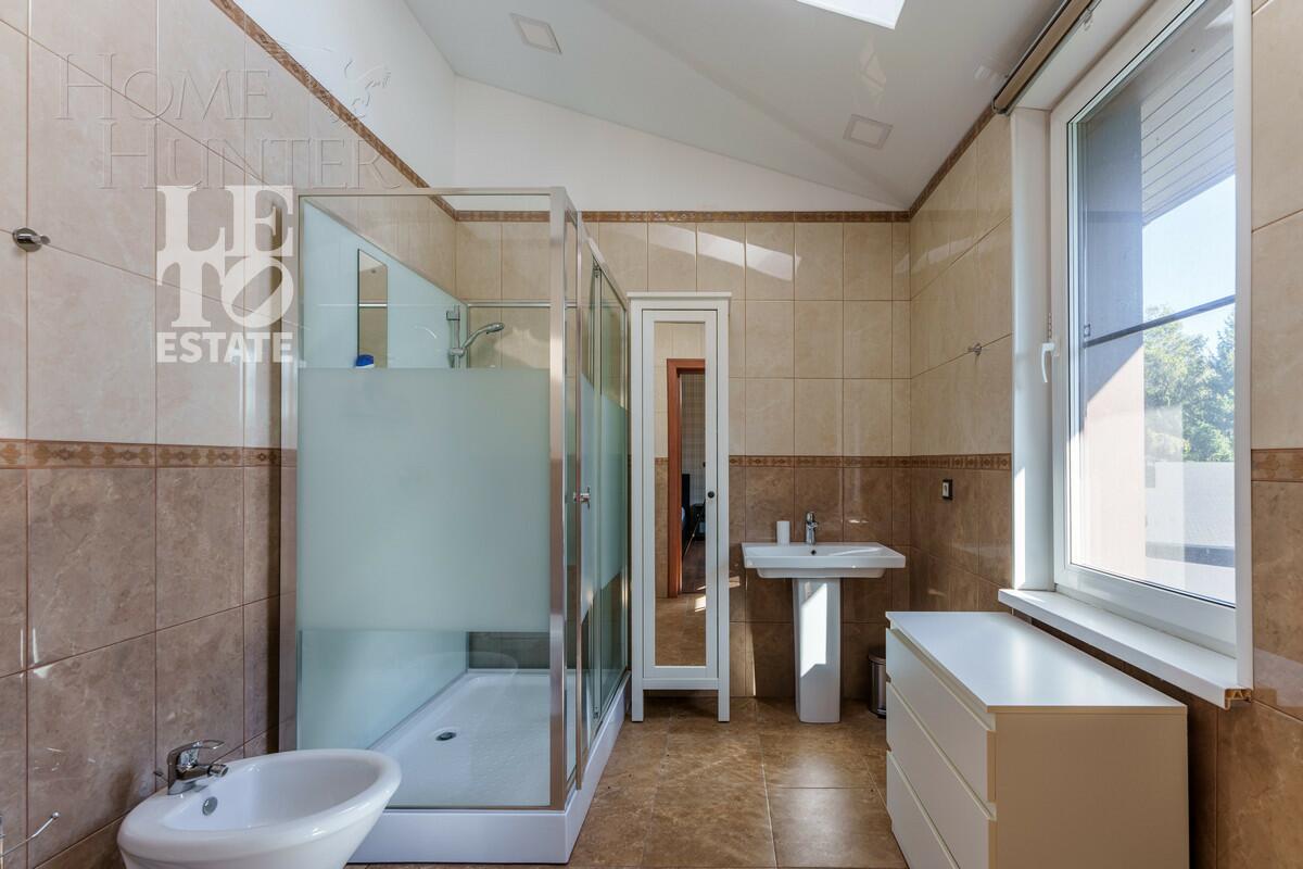 2-этажный коттедж 386 м² с отделкой