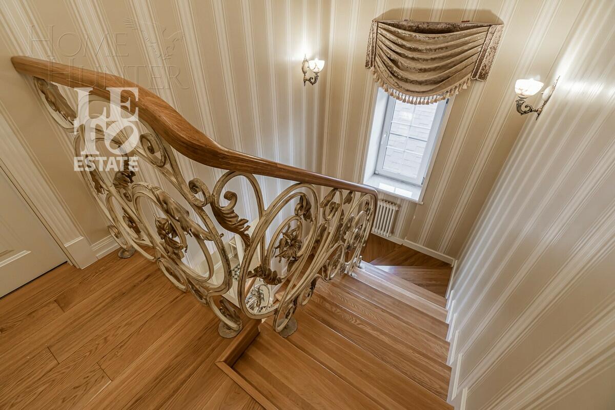 2-этажный коттедж 526 м² с отделкой