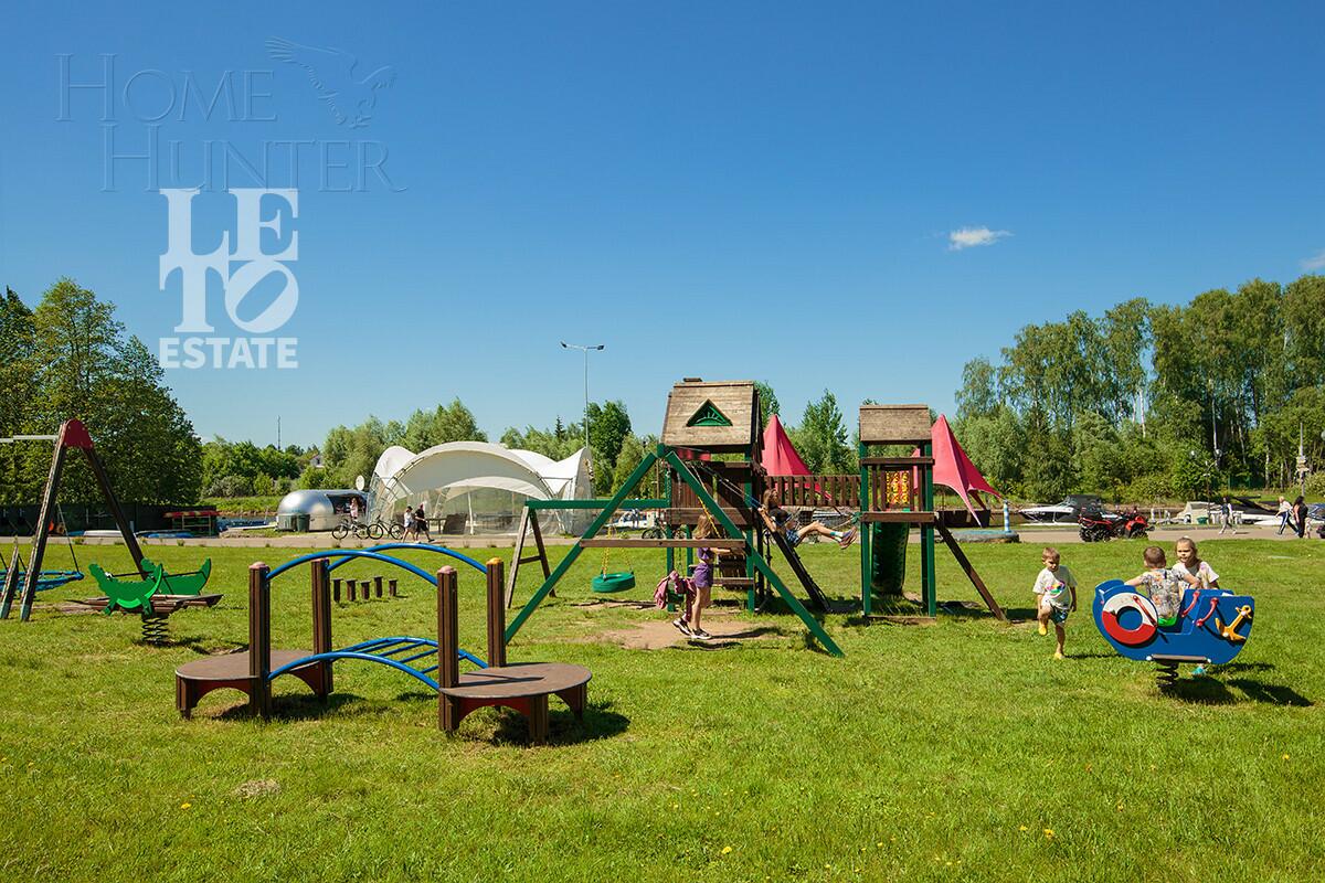 2-этажный коттедж 417 м² с отделкой