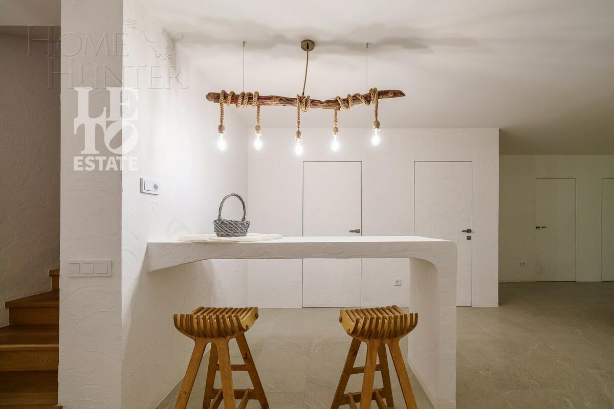 2-этажный коттедж 530 м² с отделкой