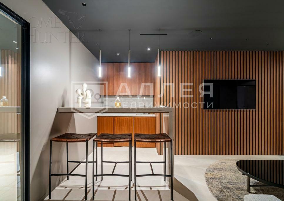 КОТТЕДЖ 620 м² с отделкой