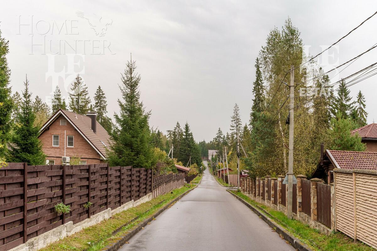 2-этажный коттедж 250.6 м² с отделкой