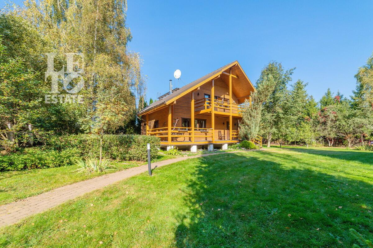 2-этажный коттедж 169.1 м² с отделкой